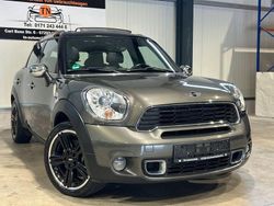 Grau Gebraucht 2011 Mini Cooper S Countryman SUV | 8.800 € (Fairer Preis)