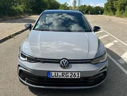 Grau Gebraucht 2022 VW Golf VIII R-line Limousine | 28.000 € (Fairer Preis)