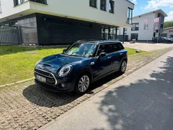 Blau Gebraucht 2019 Mini Cooper SD Clubman Kombi | 16.000 € (Superpreis)