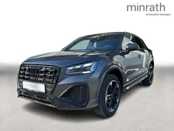 Grau Gebraucht 2025 Audi Q2 S-Line SUV | 40.870 €