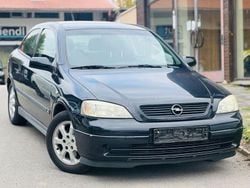Other Gebraucht 2002 Opel Astra Selection Limousine | 699 € (Guter Preis)