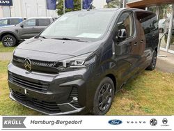 Grau Neu 2025 Citroën Spacetourer Van | 45.910 € (Teuer)