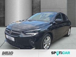 Schwarz Gebraucht 2023 Opel Corsa Elegance Kleinwagen | 17.990 € (Fairer Preis)