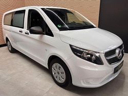 Weiß Gebraucht 2020 Mercedes Vito Van | 39.999 €