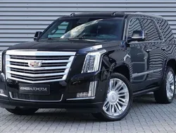 Schwarz Gebraucht 2019 Cadillac Escalade SUV | 55.467 € (Superpreis)