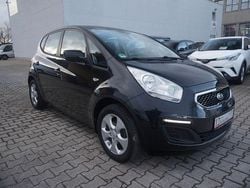 Schwarz Gebraucht 2015 Kia Venga Kleinwagen | 7.390 € (Fairer Preis)