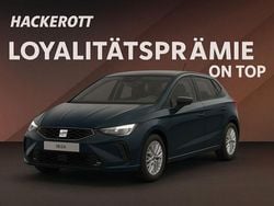 Blau Neu 2025 Seat Ibiza Style Limousine | 21.690 € (Superpreis)