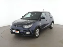 Blau Gebraucht 2019 Ssangyong Tivoli SUV | 11.850 € (Guter Preis)