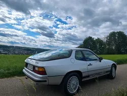 Silber Gebraucht 1981 Porsche 924 Coupé | 10.624 €