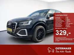 Mythosschwarz metallic Gebraucht 2023 Audi Q2 Advanced Plus SUV | 26.440 € (Guter Preis)