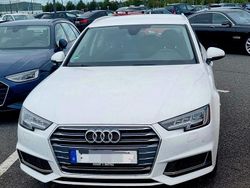 Weiß Gebraucht 2019 Audi A4 Sport Kombi | 16.500 € (Fairer Preis)