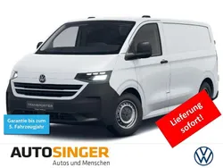 Clear white Neu 2025 VW T6.1 Van | 43.380 € (Fairer Preis)