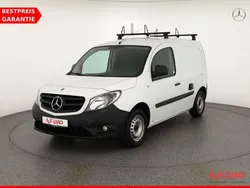 Arktis weiß Gebraucht 2021 Mercedes Citan 109 Van | 18.990 € (Teuer)
