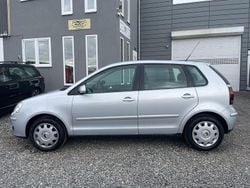 Silber Gebraucht 2007 VW Polo Comfortline Limousine | 2.990 € (Fairer Preis)
