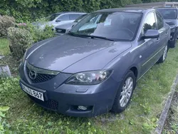 Gebraucht 2008 Mazda 3 Active Limousine | 3.450 € (Teuer)