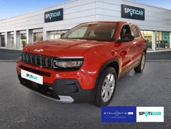 Rot Gebraucht 2024 Jeep Avenger Altitude SUV | 18.980 €