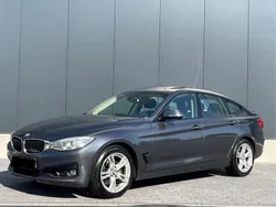 Grau Gebraucht 2014 BMW 330 Gran Turismo M Sport Limousine | 9.989 € (Etwas zu teuer)