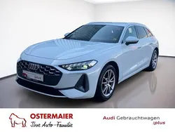 Gletscherweiß metallic Gebraucht 2024 Audi A5 Advanced Coupé | 47.110 € (Fairer Preis)