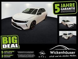 Jade weiss/arktis weiss Gebraucht 2022 Opel Astra Edition Limousine | 19.490 € (Guter Preis)