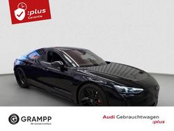 Schwarz Gebraucht 2025 Audi e-tron GT quattro Ambiente Limousine | 98.990 € (Guter Preis)