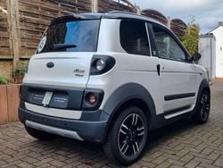 Weiß Gebraucht 2022 Microcar M.Go Kleinwagen | 13.500 € (Etwas zu teuer)