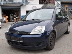 Blau Gebraucht 2005 Ford Fiesta Viva X Kleinwagen | 290 € (Superpreis)