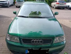 Grün Gebraucht 1999 Audi A3 Kleinwagen | 700 € (Guter Preis)