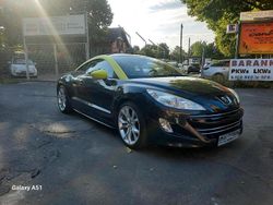 Schwarz Gebraucht 2010 Peugeot RCZ Coupé | 6.299 € (Etwas zu teuer)