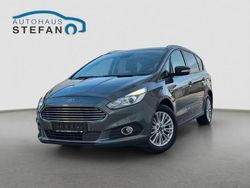 Grau Gebraucht 2019 Ford S-MAX Business Edition Van / Kleinbus | 14.990 € (Fairer Preis)