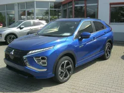 Laserblau Gebraucht 2024 Mitsubishi Eclipse Cross Plus SUV | 33.900 € (Teuer)