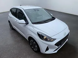 Weiß Neu 2025 Hyundai i10 Kleinwagen | 17.448 € (Fairer Preis)