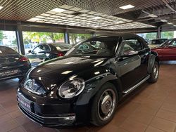 Schwarz Gebraucht 2013 VW Beetle Design Cabrio | 13.400 € (Fairer Preis)