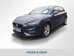 Magnetic grau metallic Gebraucht 2024 Seat Leon FR Limousine | 26.750 € (Guter Preis)