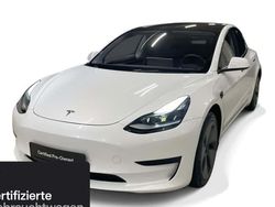Weiß Gebraucht 2021 Tesla Model 3 RWD Limousine | 26.100 € (Fairer Preis)