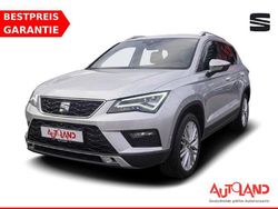 Silber Gebraucht 2019 Seat Ateca XCELLENCE SUV | 20.990 € (Fairer Preis)