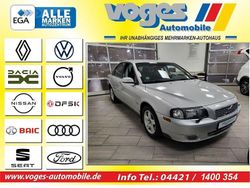 Silber Gebraucht 2004 Volvo S80 Comfort Limousine | 4.990 € (Fairer Preis)