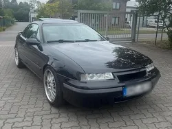 Schwarz Gebraucht 1993 Opel Calibra Coupé | 22.580 €