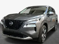 Dark grey metallic Neu 2024 Nissan X-Trail Tekna SUV | 44.990 €