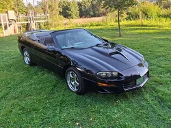 Schwarz Gebraucht 1998 Chevrolet Camaro SS LS Cabrio | 10.900 €