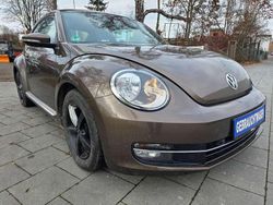 Toffeebraun metallic Gebraucht 2013 VW Beetle Design Kleinwagen | 7.899 € (Guter Preis)