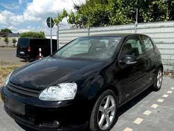 Schwarz Gebraucht 2006 VW Golf V Kleinwagen | 3.600 € (Etwas zu teuer)
