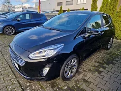 Iridiumschwarz metallic Gebraucht 2019 Ford Fiesta Titanium Kleinwagen | 14.295 € (Fairer Preis)