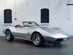 Grau Gebraucht 1974 Corvette C3 Cabrio | 32.950 €