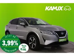 Grau Gebraucht 2024 Nissan Qashqai N-Connecta SUV | 26.900 € (Guter Preis)