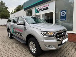 Silber Gebraucht 2017 Ford Ranger Limited Abholung | 20.590 € (Teuer)