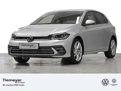 Reflexsilber metallic Neu 2025 VW Polo IQ Drive Limousine | 26.280 € (Fairer Preis)