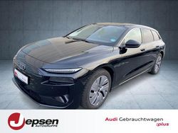 Mythosschwarz metallic Gebraucht 2025 Audi A6 e-tron Ambiente Kombi | 54.860 €