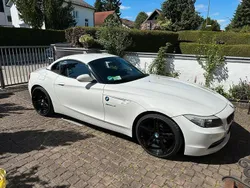 Weiß Gebraucht 2009 BMW Z4 Performance Cabrio | 16.900 € (Fairer Preis)