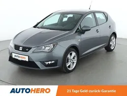 Grau Gebraucht 2016 Seat Ibiza FR Kleinwagen | 8.790 € (Fairer Preis)
