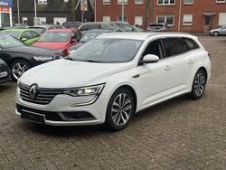 Weiß Gebraucht 2016 Renault Talisman GrandTour Intens Kombi | 7.999 € (Teuer)